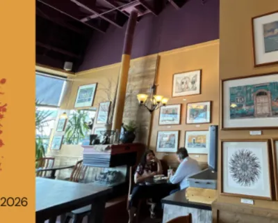 Williams Lake Art Walk & Sale 2026