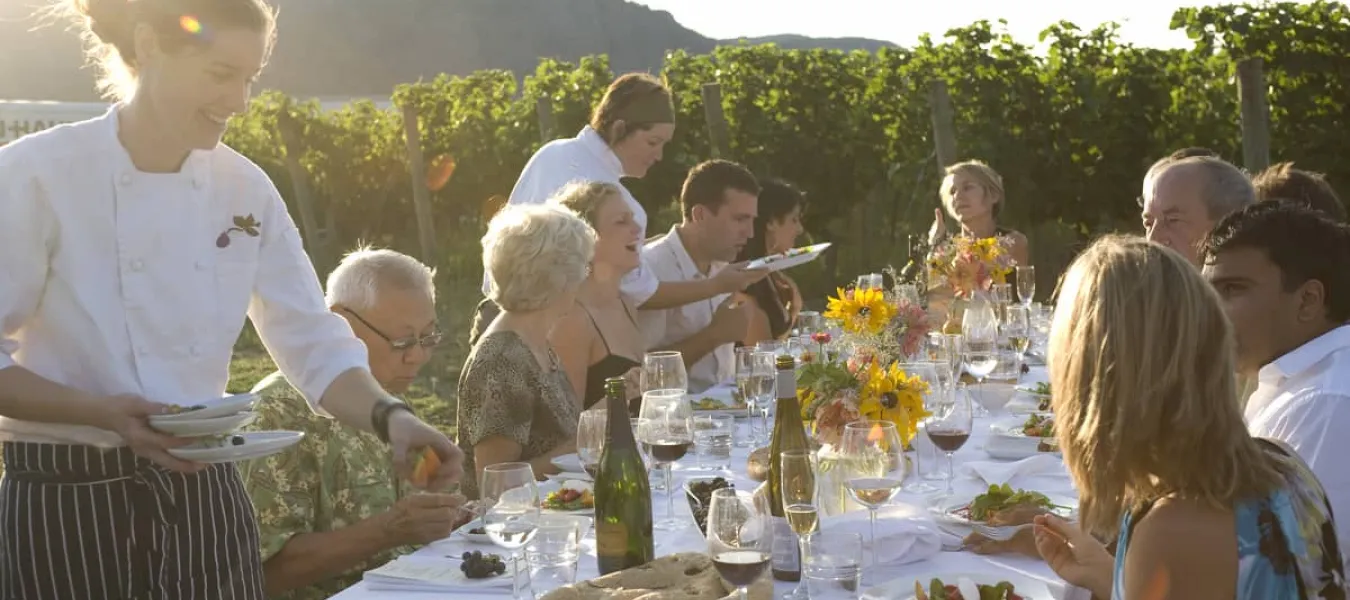 Okanagan Dining