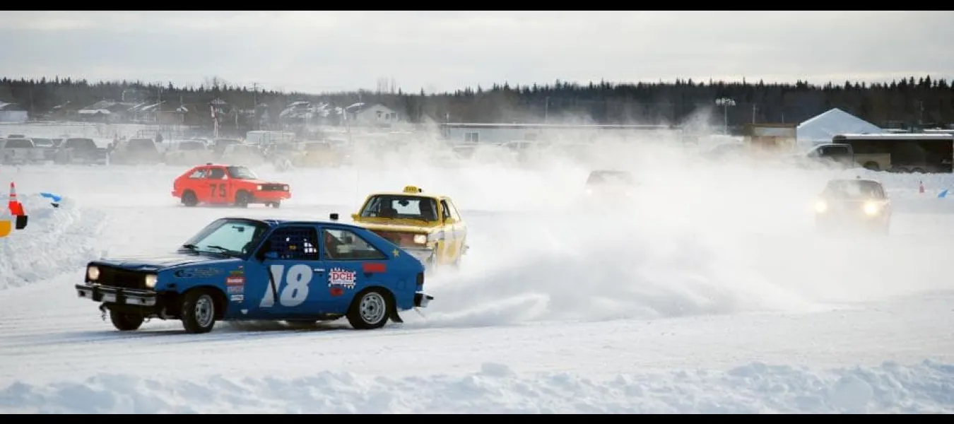 Winter Festival of Speed