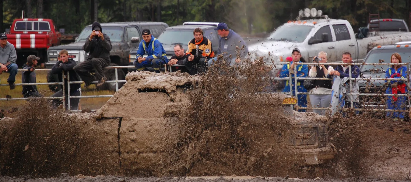 Plamondon Mud Bog