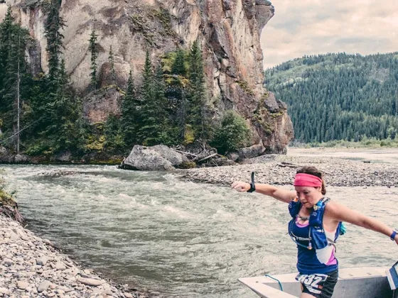 Canadian Death Race Grande Cache Alberta Northwest Alberta Festival