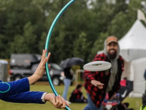 Whitecourt Festival Park Darrel Comeau ZenSeekers