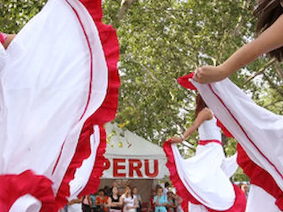 Servus Heritage Days Festival Edmonton Multicultural