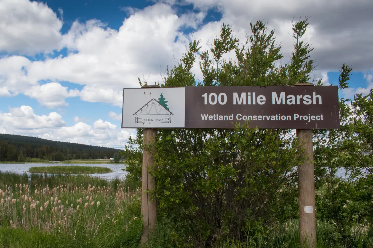 100 Mile House
