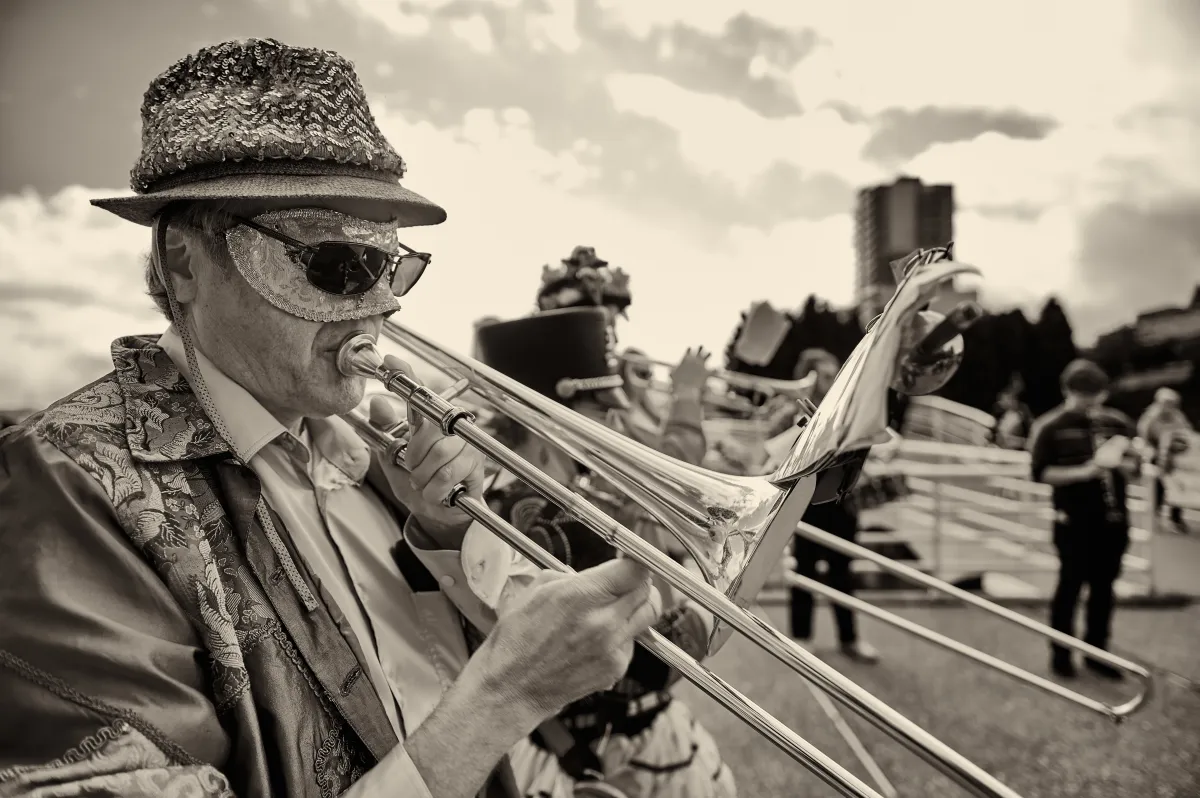 Nanaimo Jazz fest