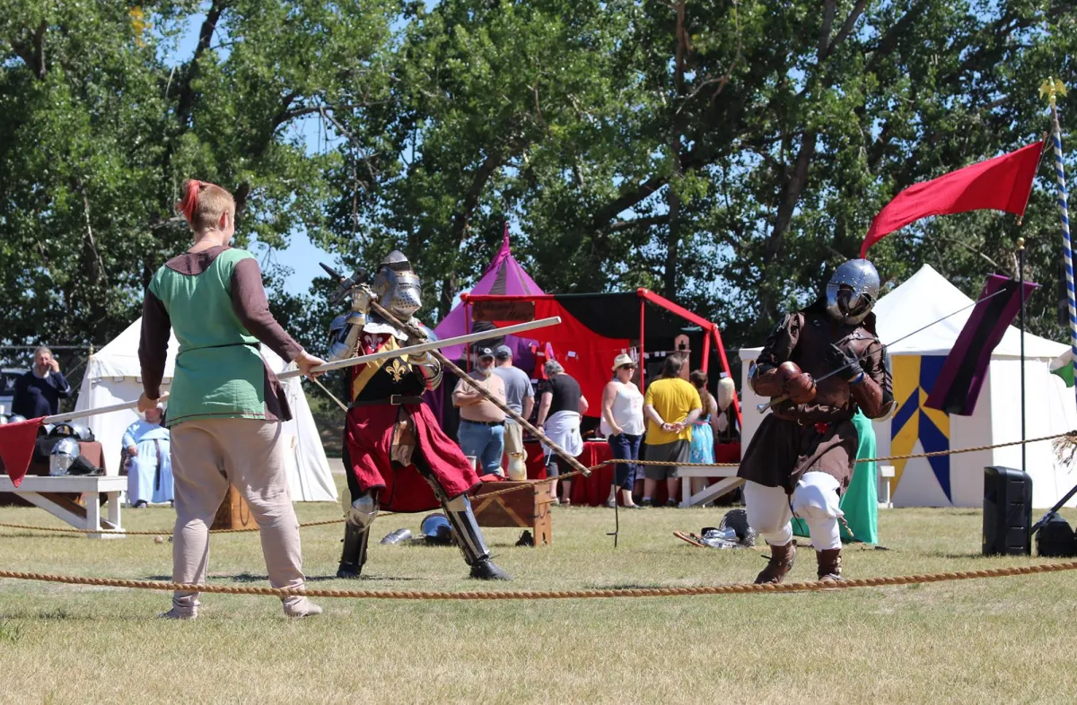 Brooks Faire