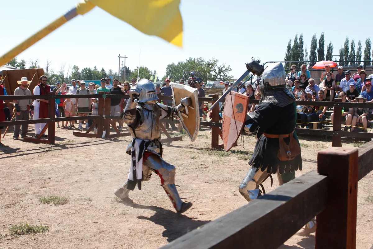 Brooks Faire