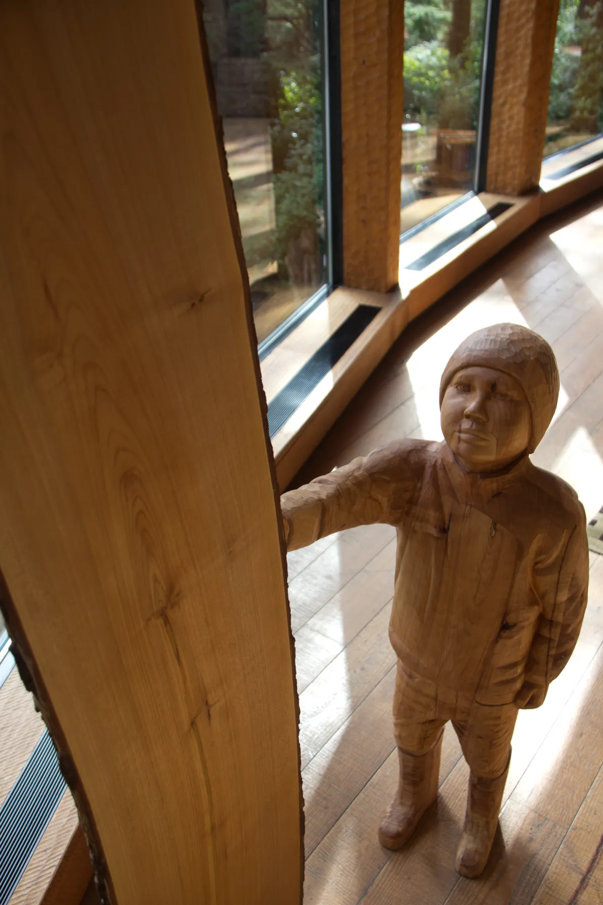 Carving on the Edge
