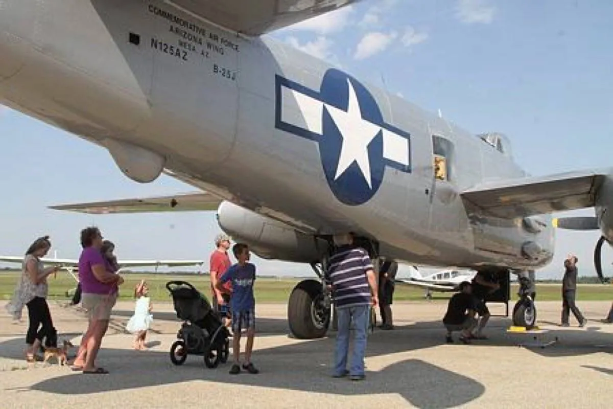 Edmonton AirShow