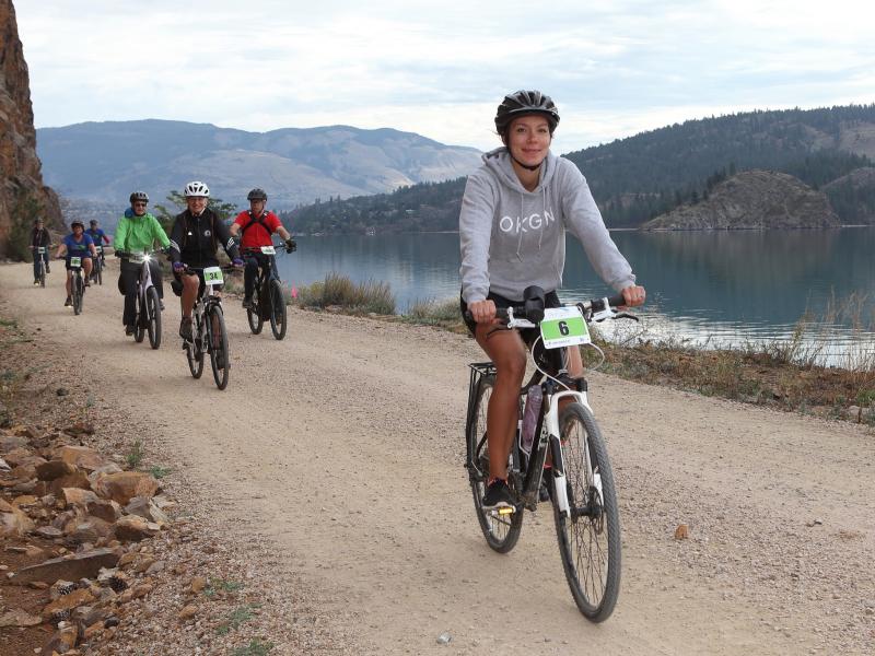Okanagan Rail Ride FestivalSeekers