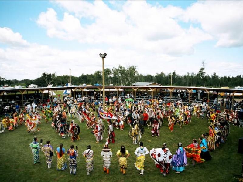 Beaver Lake Pow Wow FestivalSeekers