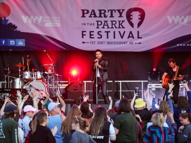 Party In The Park | FestivalSeekers