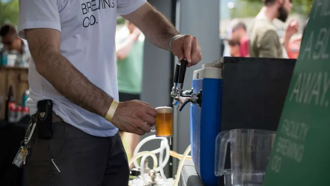 Silver Start Beer & Cider BC