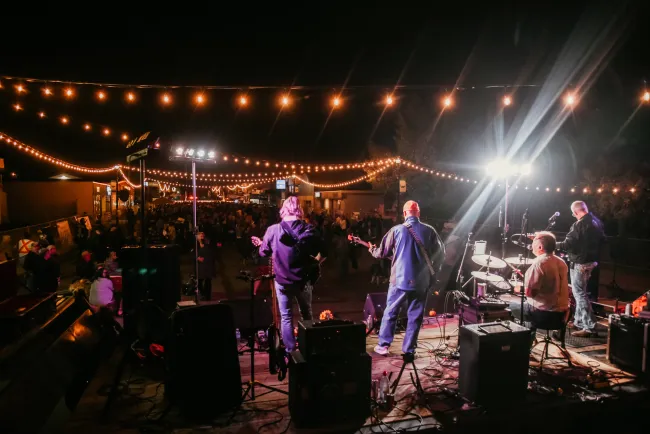 Harvest Moon festival