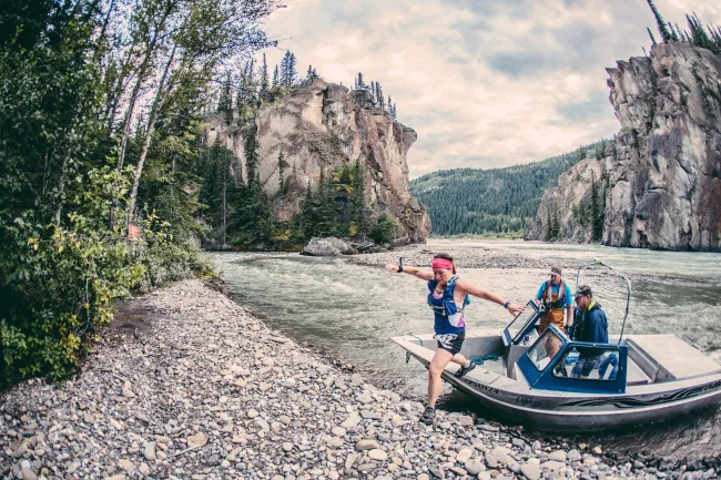 Canadian Death Race Grande Cache Alberta Northwest Alberta Festival