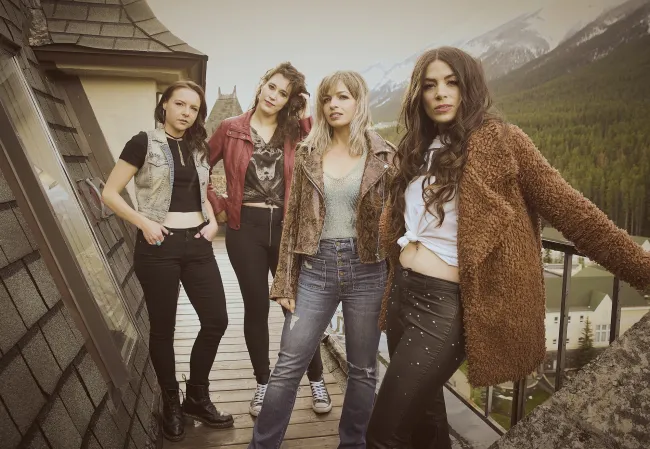 Nice Horse Musician Spotlight Calgary Travis Nesbit 