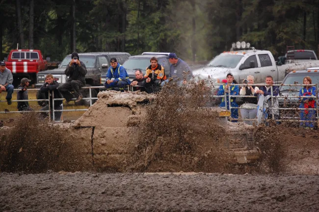 Plamondon Mud Bog